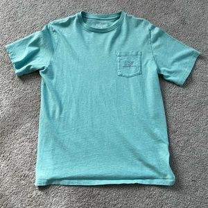 Vineyard Vines pocket tee- youth XL